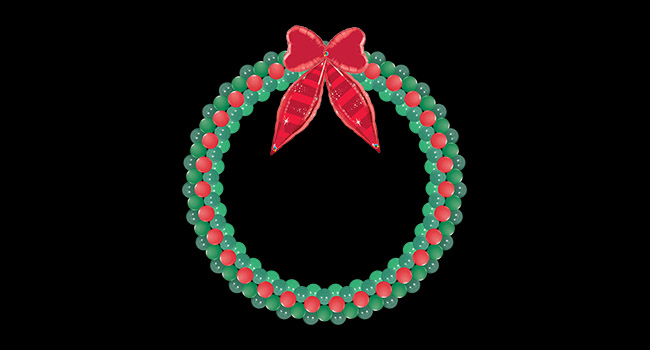 red hugh dollar sign